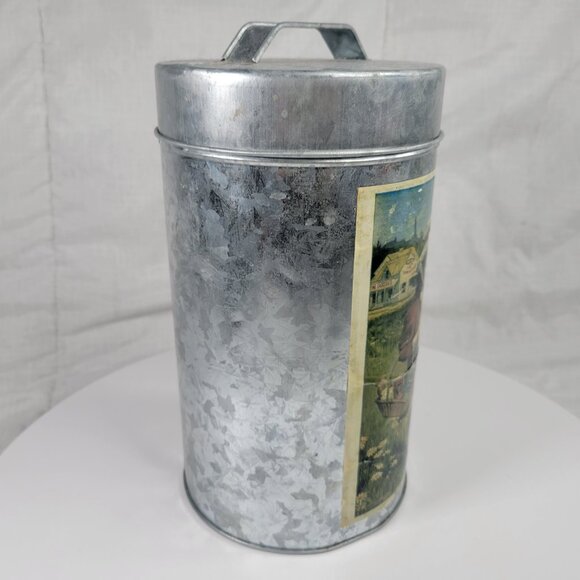 Vintage Heinz Nesting Tin Canister - Picture 4 of 6